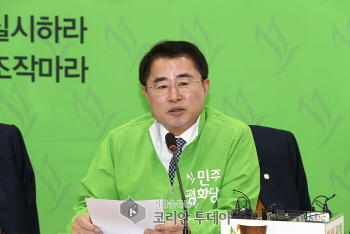 최경환 의원, “5월 단체에 구상권 청구계획 철회촉구”