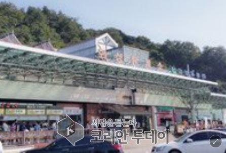 고속도로 휴게소·공항·기차역 내 식당/매점 식품위생법 적발 104건