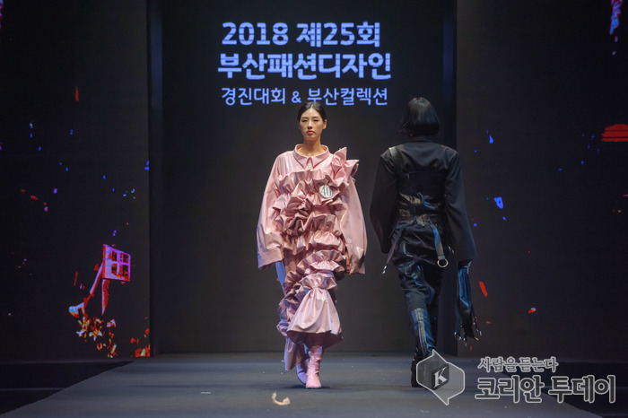 2018 부산패션위크, 그 화려한 막을 열다.