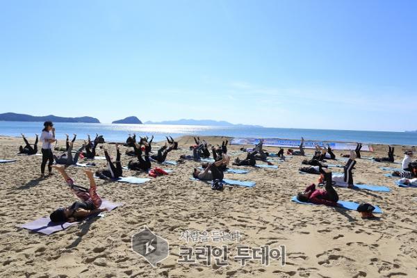 해양기후치유 프로그램을 웰니스관광으로 육성한다