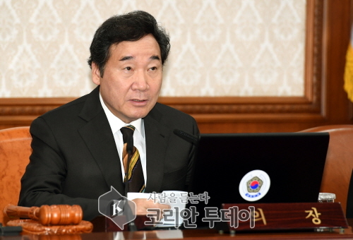 이낙연총리 “사립유치원 비리 모두 공개하고 종합대책 마련하라”