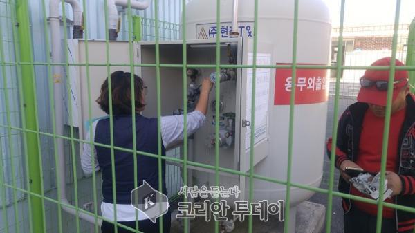 보성군, 제21회 서편제 보성소리축제장 안전점검 실시