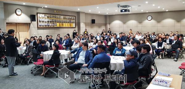 고흥군, 인구정책 ‘군민 100인 현답토론회’ 화제