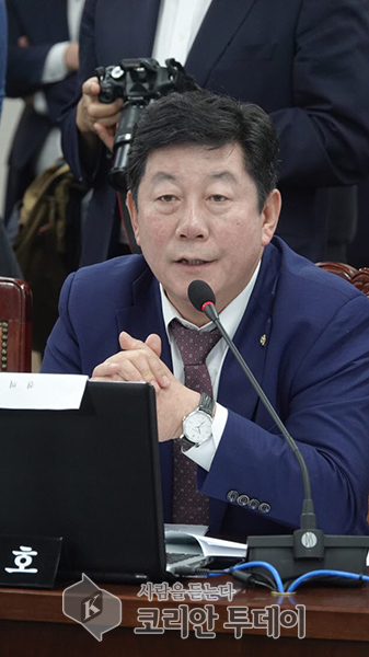 박재호 의원, 코레일 이대로 괜찮을까?
