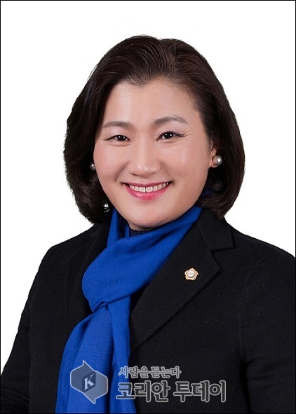 구례군 이승옥의원, 더불어민주당 전국여성의원협의회