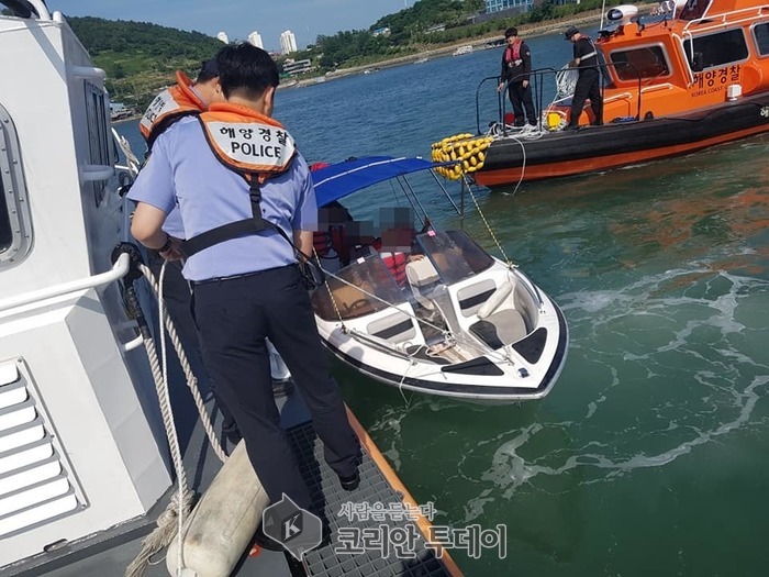 여수해양경찰서, 가을 행락철 수상레저 안전저해 행위 특별단속 돌입