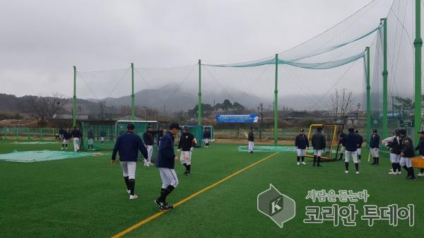 곡성군,“제13회 곡성심청배 전국 사회인야구대회” 플레이볼