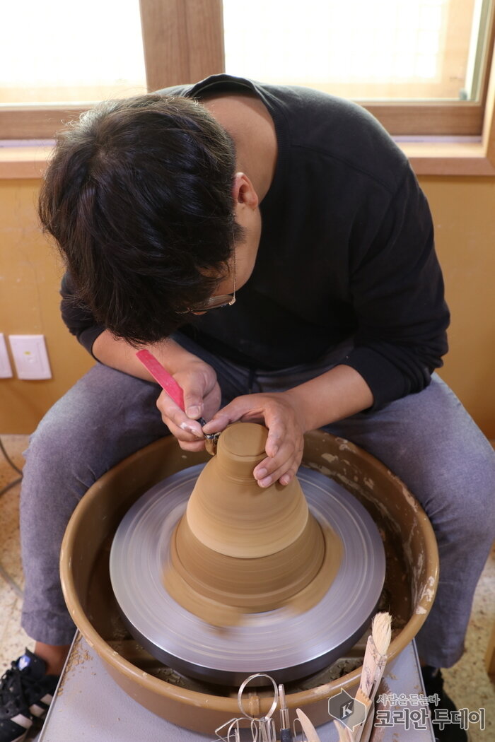 고흥분청문화박물관, 레지던시 작가 프로그램 운영