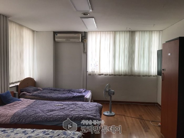 대우건설 대학생 홍보대사, 중부소방서 당직실 환경개선 활동 펼쳐