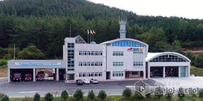 고흥소방서, 11월 불조심 강조의 달 운영