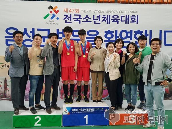 화순군, 과감한 학교체육 지원 결실 맺는다