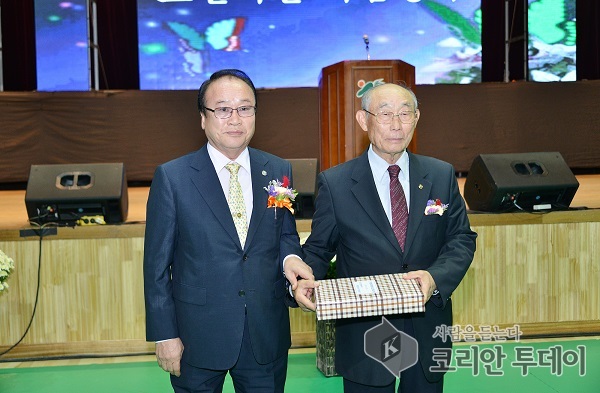 재경담양군향우회, 노인의 날 맞아 지역 어르신에 고향사랑 실천