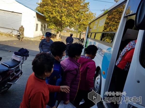 보성군, 찾아가는 어르신 결핵 전수검진 실시