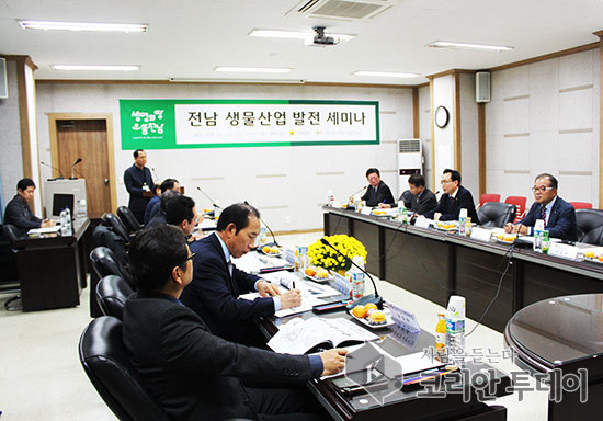 전남도, ‘예방치료치유’ 생물의약산업 잰걸음