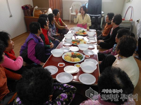 장수고을 보성에서 100세까지 건강하게 살자
