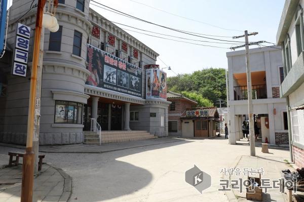 순천드라마촬영장 MBC주말드라마 ‘이몽’촬영 시작
