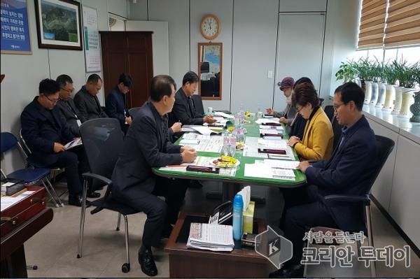 목포시, 수돗물평가위원회 개최