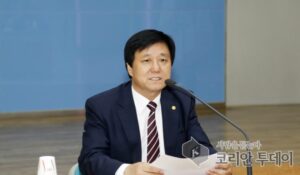 황천모 상주시장 집무실과 자택 압수수색, 공직선거법 위반 혐의