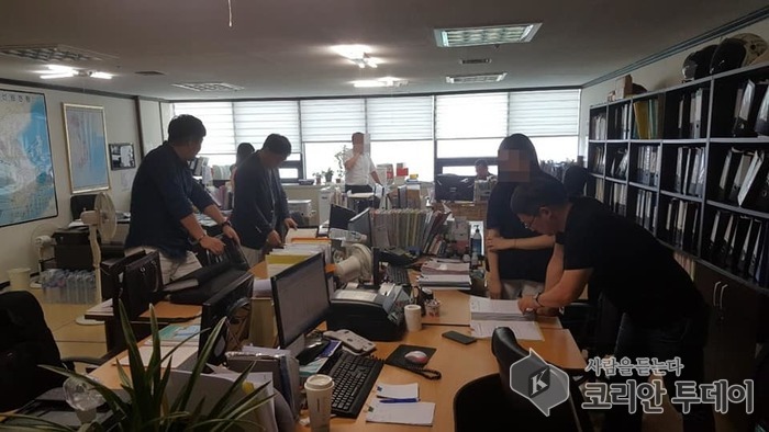동해해경, “벼룩의 간”빼먹은 인력관리 업체 적발