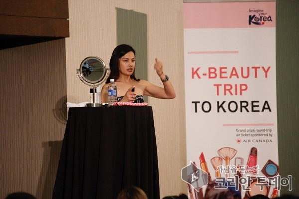 캐나다 20-30대 여성, 한국 뷰티·웰니스 관광에 빠지다