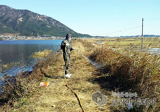 전남도, AI 대비 철새도래지 현장점검 강화