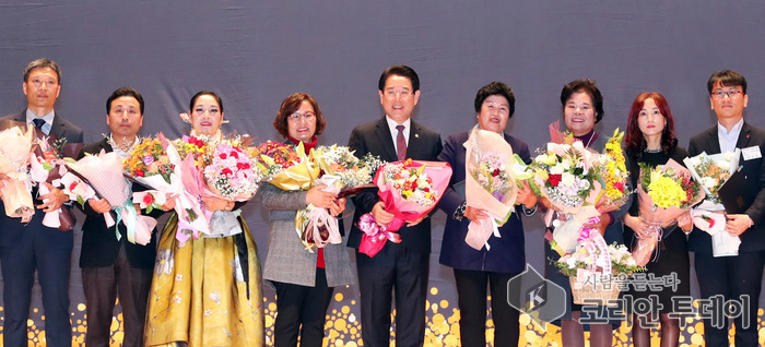 2018 전라남도 자원봉사자 대회 ‘성황’