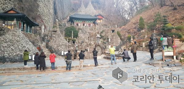 전국 파워블로거, 진안 팸투어…관광객 유치 기대