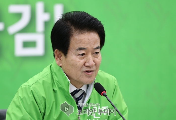 정동영 “김정은 연내 서울 답방해 국회 연설 추진해야”