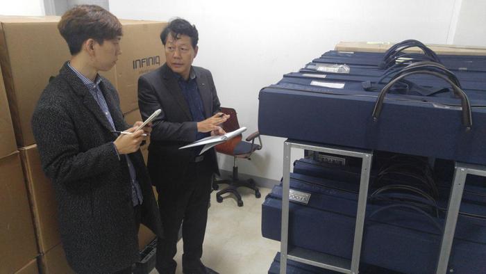 주식회사 우영프라콘, ‘ISO 9001, 14001′ 심사 통과