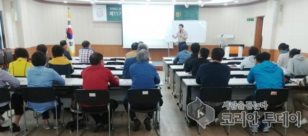 담양군, 농가 전문성 강화 통해 담양한우 경쟁력 높인다