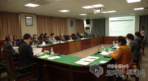 구례군, 제4기 지역사회보장계획 최종보고회 개최