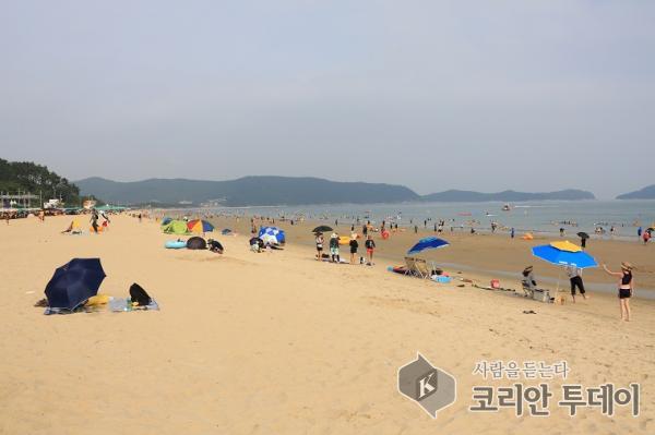 완도군, 여름휴가 종합만족도 2위