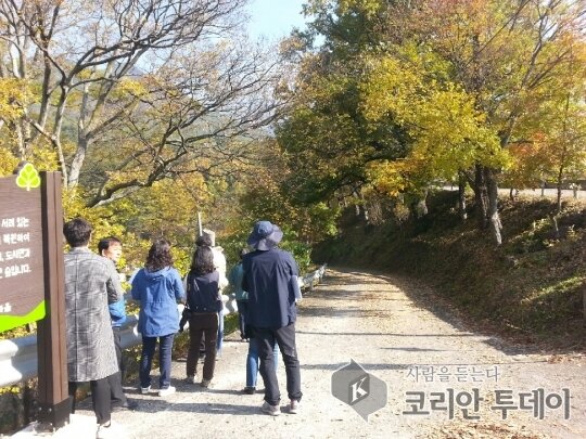전통마을숲 콘테스트서 구례 방광마을 대상