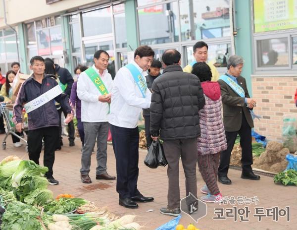 보성군, 군민 안전 확보 최우선 안전캠페인 전개