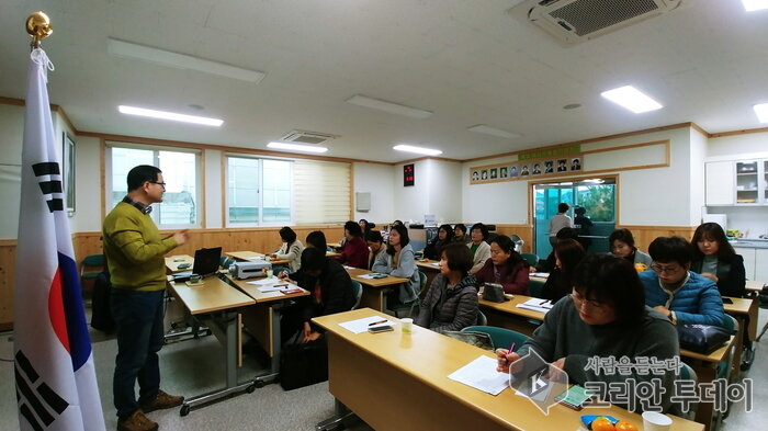 고흥군, 경력단절 여성을 위한 취·창업 특강 호응