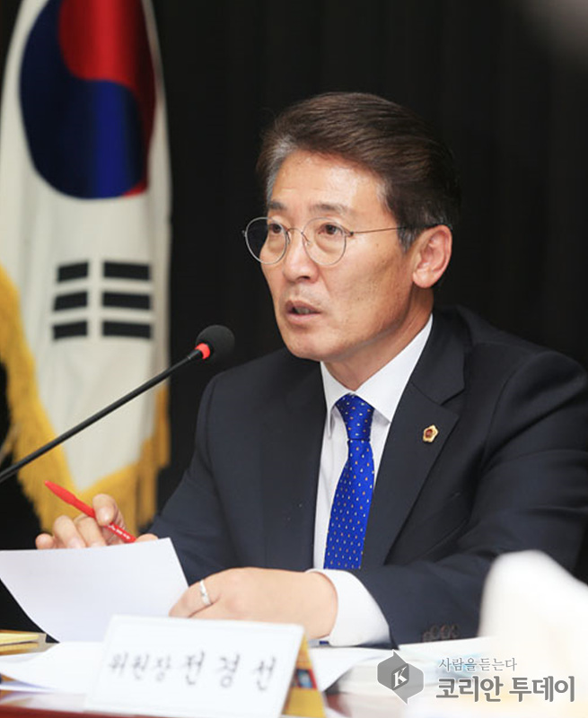 전경선 보건복지환경위원장, ‘전남 정원‧휴양문화산업 육성 조례안’ 대표발의