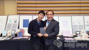 학교선 ‘스타작가’, 2급 장애 극복하고 첫 판타지 장편소설 집필