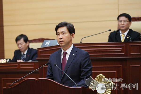 보성군, 오는 2019년 예산안 4,854억 원 의회 제출