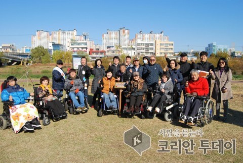 [포토뉴스]시민참여형 광주천 가꾸기’ 발대식 성황리 개최