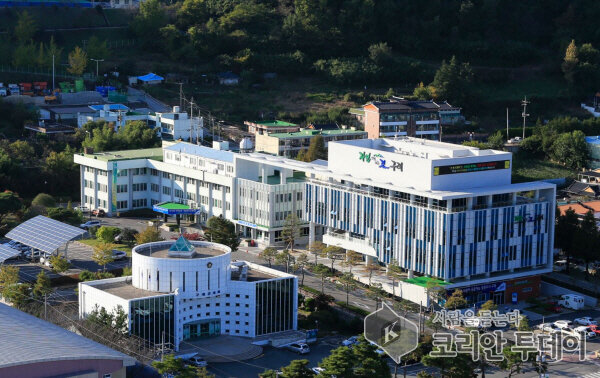구례군, ‘산지구분도안’공고 및 열람 실시