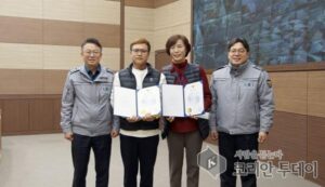 나주 CCTV관제요원, 절도범 검거에 결정적 역할