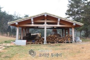 고흥분청문화박물관, 전통 재현가마에서 500년전 고흥 분청사기 재현