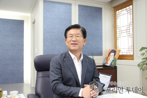 강인규 나주시장, “2019년 위대하고 당당한 나주시대 원년 삼을 것”