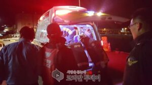 여수해경ㆍ여수 금오도 선착장에서 승용차 해상 추락, 40대 여성 사망