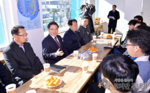권오봉 여수시장 “기해년 새해도 시민중심 소통행정”