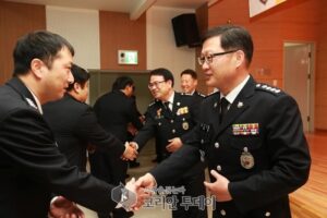 평택해경, 2019년도 시무식 열고 본격 업무 시작