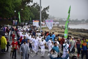 진도 신비의 바닷길 축제’ 6년 연속 최우수축제 선정