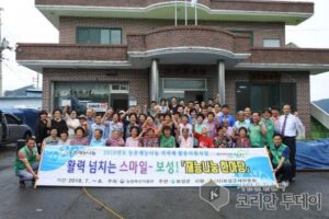 보성군, 농림축산식품부 공모 농촌재능나눔사업 6년 연속 선정