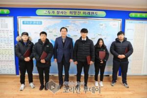 완도군청 역도실업팀 선수 영입, 각종 대회 활약 기대