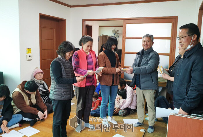 담양 용오름마을, ‘마을의 문제는 주민 스스로 해결합니다!’